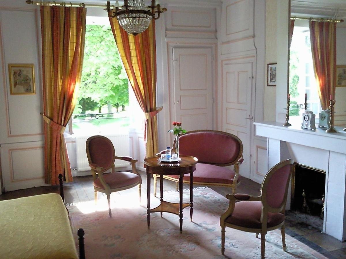 Le Chateau De Prauthoy Экстерьер фото