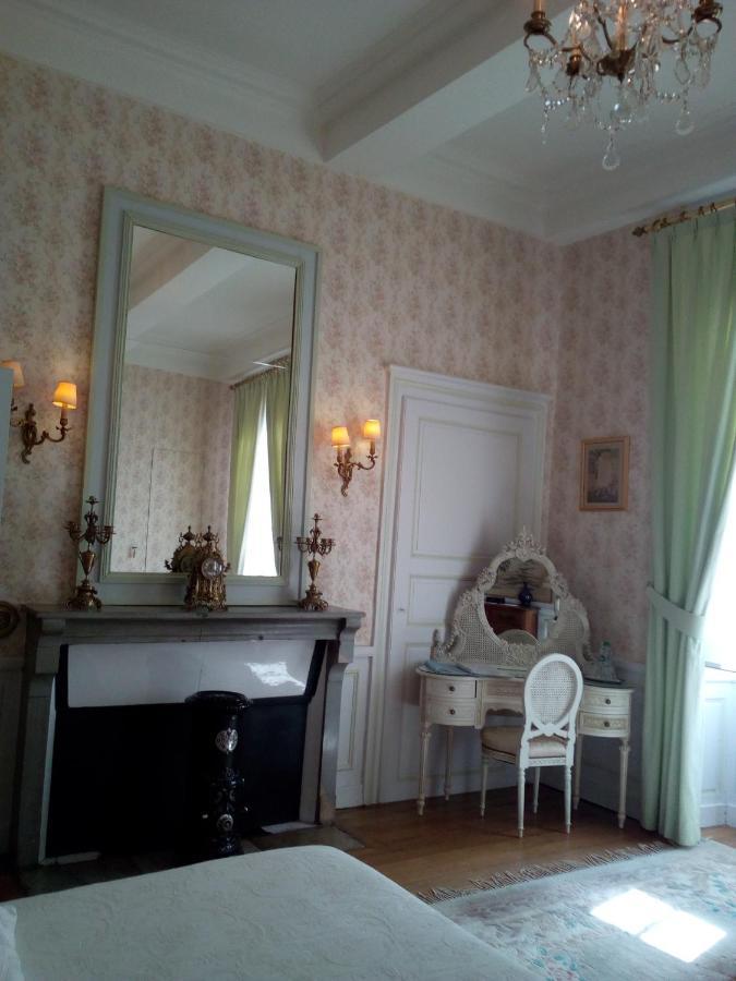 Le Chateau De Prauthoy Экстерьер фото