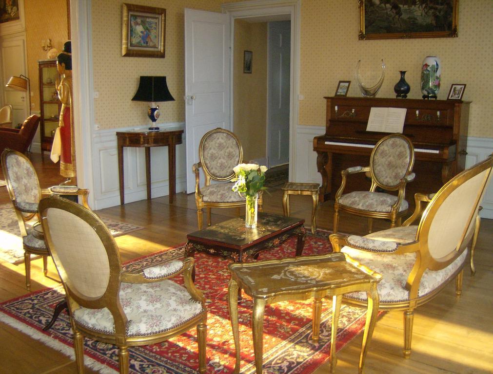 Le Chateau De Prauthoy Экстерьер фото