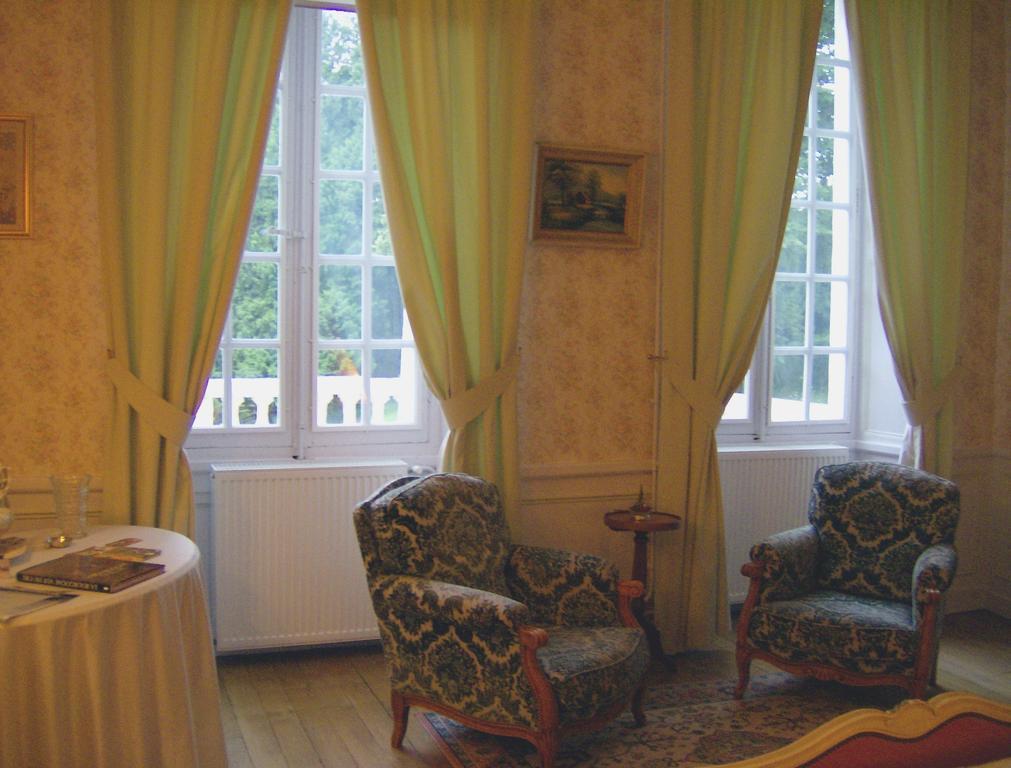 Le Chateau De Prauthoy Номер фото