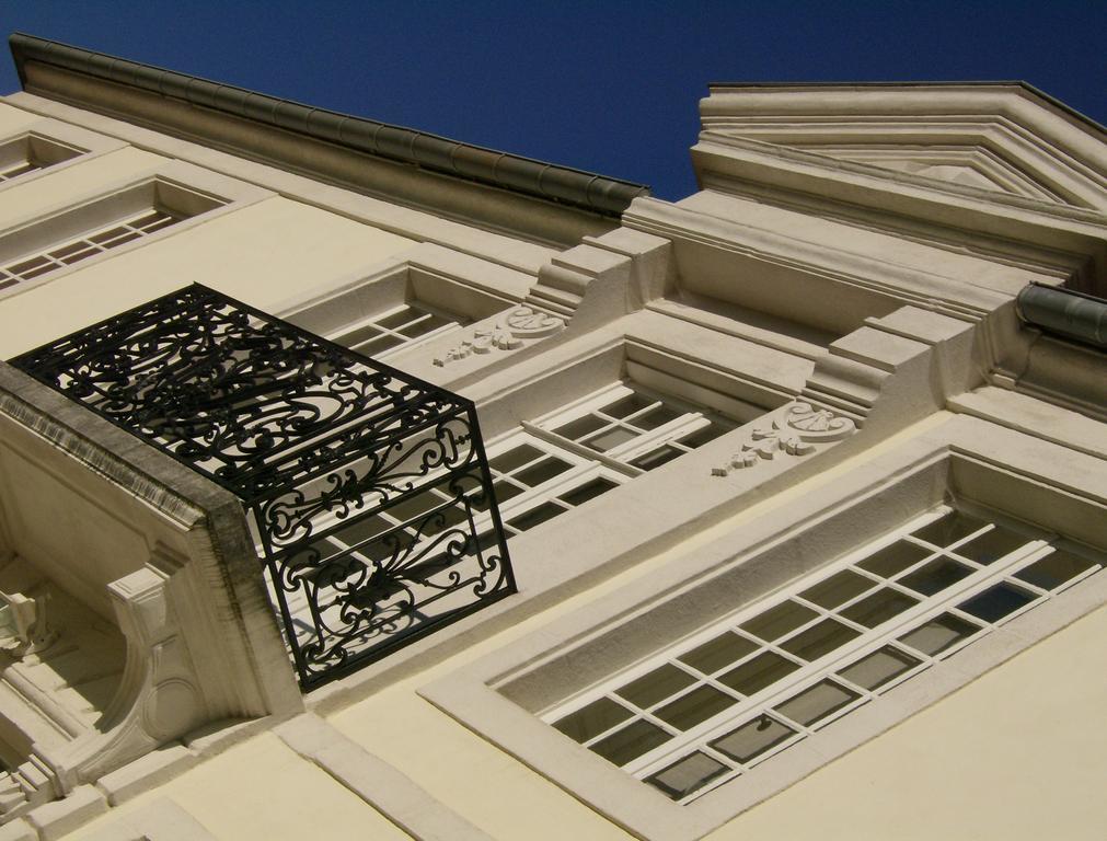 Le Chateau De Prauthoy Экстерьер фото