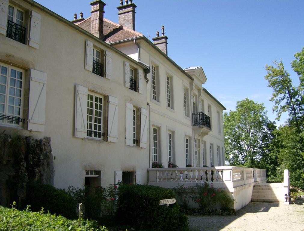Le Chateau De Prauthoy Экстерьер фото