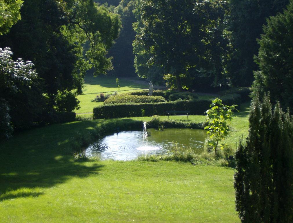Le Chateau De Prauthoy Экстерьер фото